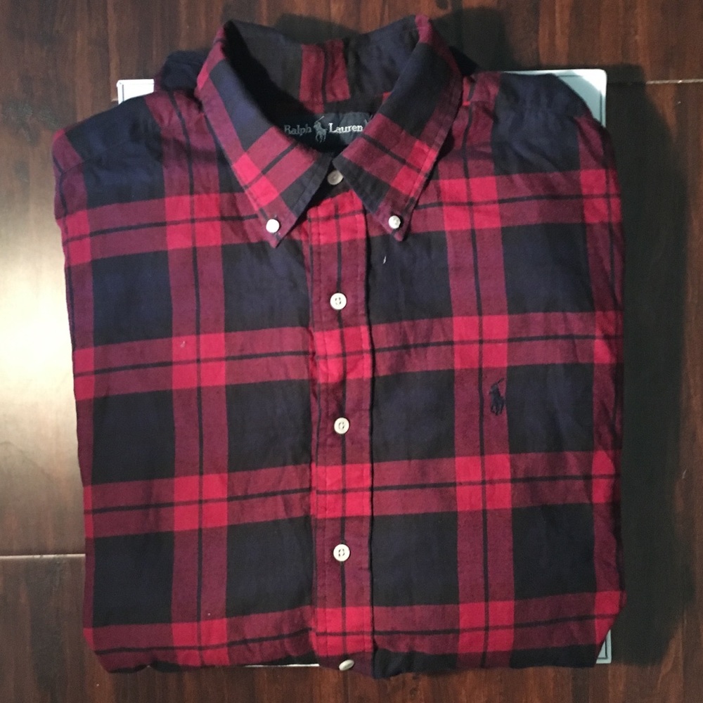 Ralph Lauren Button down